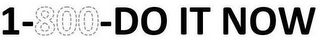 1-800-DO IT NOW logo