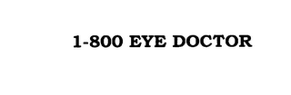 1-800 EYE DOCTOR logo