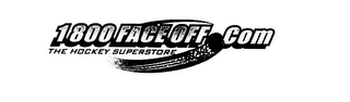 1-800 FACE OFF.COM logo
