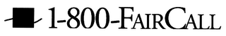 1-800-FAIRCALL logo