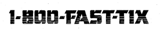 1-800-FAST-TIX logo