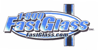1-800 FASTGLASS INC. FASTGLASS.COM logo
