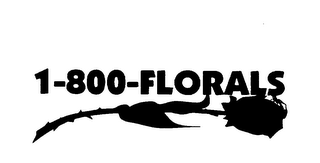 1-800-FLORALS logo