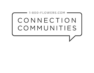 1-800-FLOWERS.COM CONNECTION COMMUNITIES logo