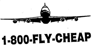 1-800-FLY-CHEAP logo
