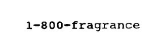1-800-FRAGRANCE logo