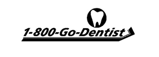 1-800-GO-DENTIST logo