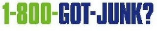 1-800-GOT-JUNK? logo