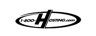 1-800-HOSTING.COM logo