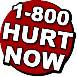 1-800 HURT NOW logo