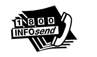 1 800 INFOSEND logo