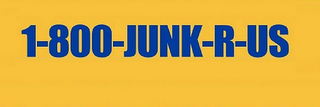 1-800-JUNK-R-US logo