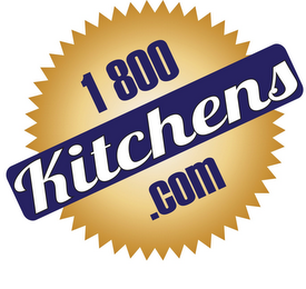 1 800 KITCHENS.COM logo