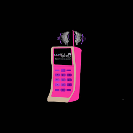1-800-LASHME logo