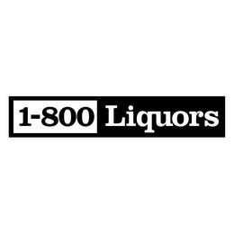 1-800 LIQUORS logo