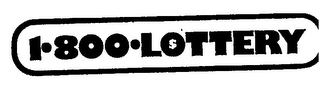 1-800-LOTTERY logo