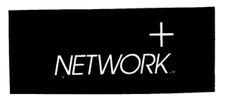 1-800 + NETWORK logo