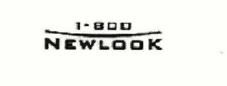 1-800 NEW LOOK logo