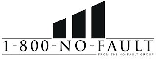 1-800-NO-FAULT FROM THE NO-FAULT GROUP logo
