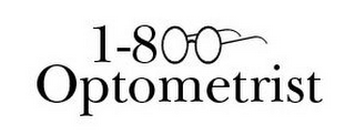 1 800 OPTOMETRIST logo