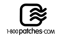 1-800 PATCHES.COM logo