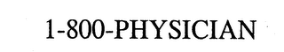 1-800-PHYSICIAN logo