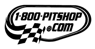 1-800-PITSHOP.COM logo