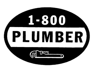 1-800 PLUMBER logo