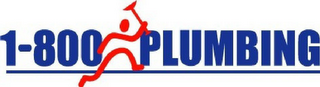 1-800 PLUMBING logo