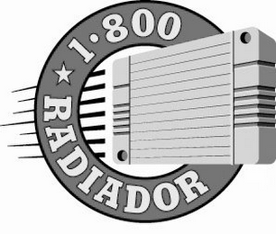 1 800 RADIADOR