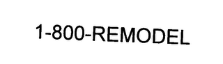 1-800-REMODEL logo