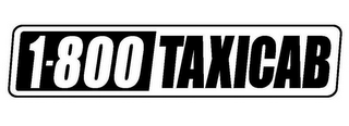 1-800 TAXICAB logo