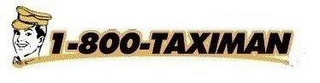 1-800-TAXIMAN logo