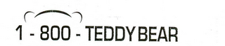 1-800-TEDDYBEAR logo