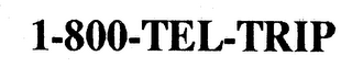 1-800-TEL-TRIP logo