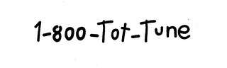 1-800-TOT-TUNE logo