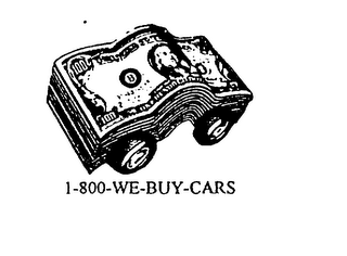 1-800-WE-BUY-CARS logo