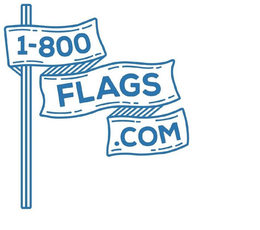 1-800FLAGS.COM logo