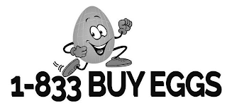 1-833 BUY EGGS logo