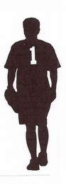1 logo