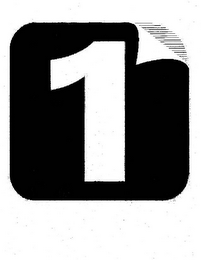 1 logo
