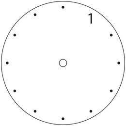 1 logo