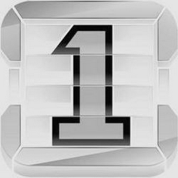 1 logo