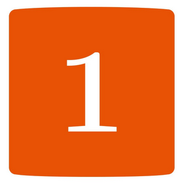 1 logo