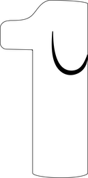 1 logo