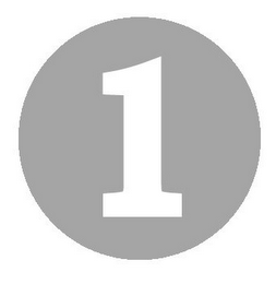 1 logo