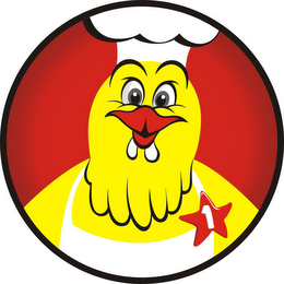 1 logo