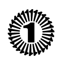 1 logo