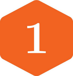 1 logo