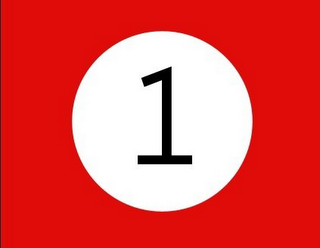 1 logo